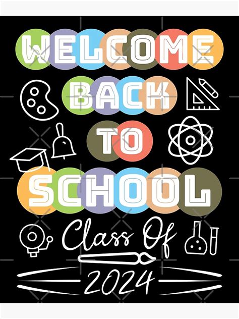 Welcome Back to School 2024 by samaxelbenedicto0123.